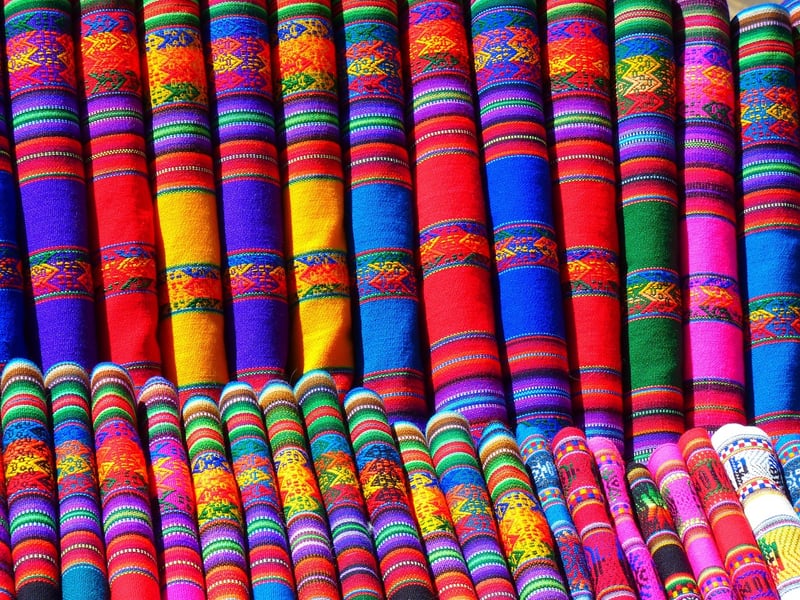 Repurposed Textiles